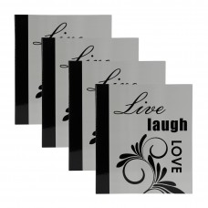 Red Barrel Studio Live Laugh Love Expression Photo Album RDBT2813